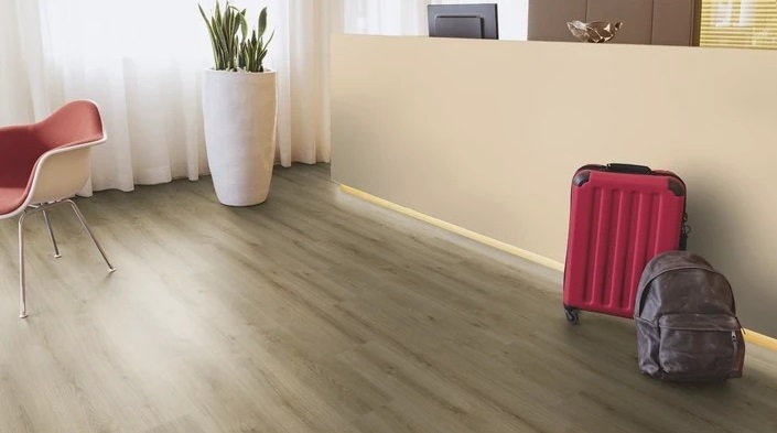 Ламінат Kaindl Natural Touch Standard Plank Дуб EVOKE TREND — фото 2